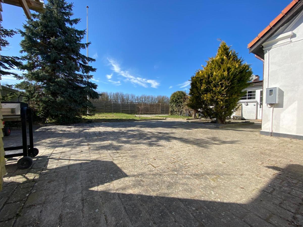 Slava Hygge House Villa Nakskov Eksteriør bilde