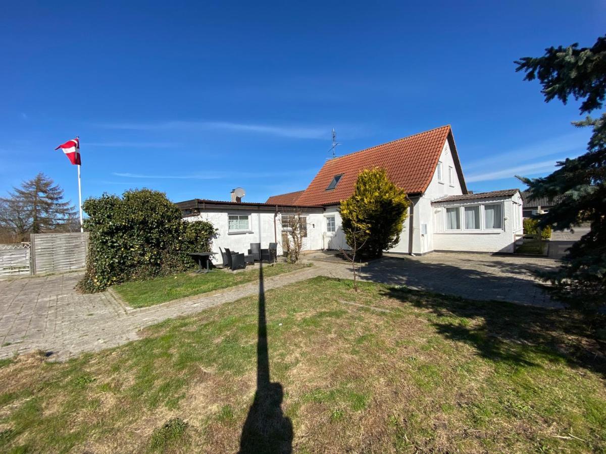 Slava Hygge House Villa Nakskov Eksteriør bilde