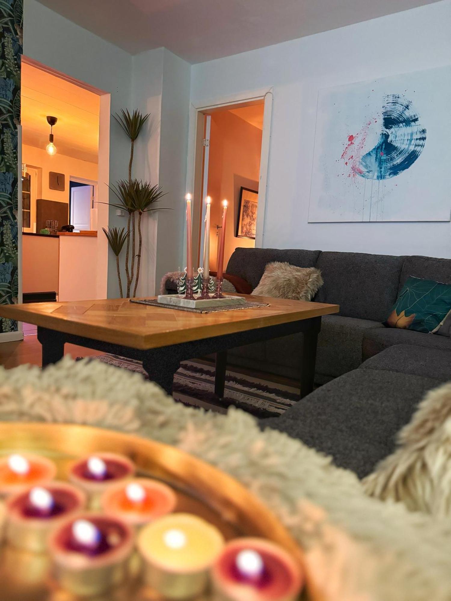 Slava Hygge House Villa Nakskov Eksteriør bilde